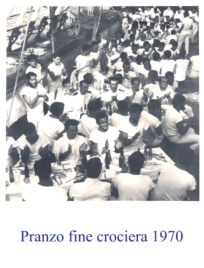 nave vespucci pranzo fine crociera1.jpg